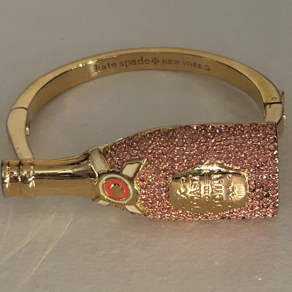 Kate Spade Jewelry Set, Pre-loved. - Picture 4 of 7